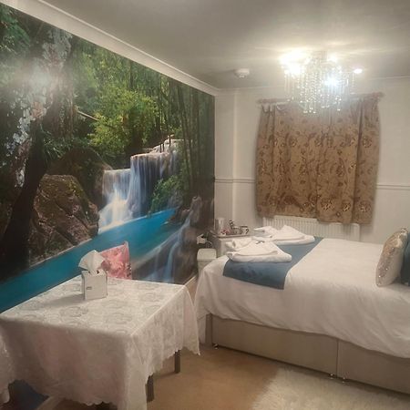 Jasmine House Panzió New Quay Kültér fotó